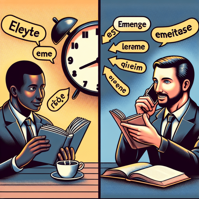 How to Learn a Language in One Week