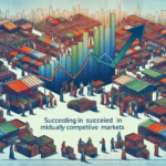 How to Succeed in Moderately Competitive Markets