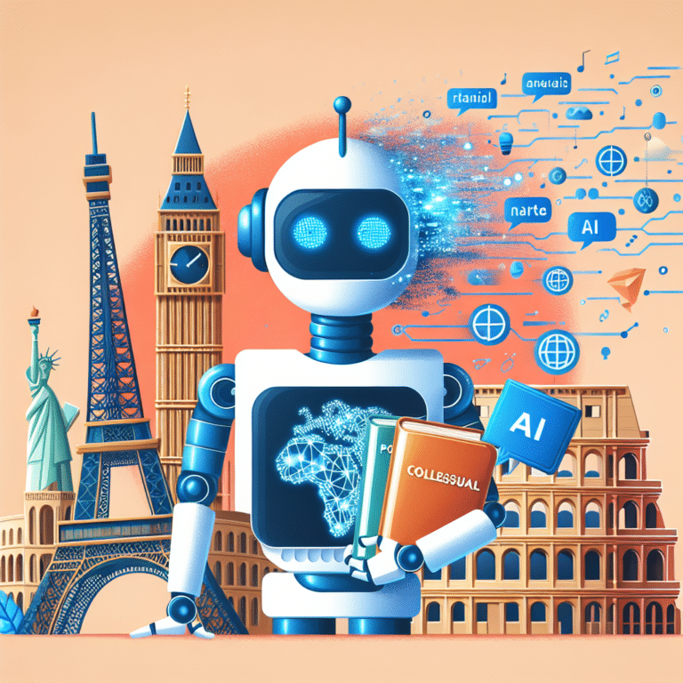 AI-Powered Travel Phrasebooks for Europe