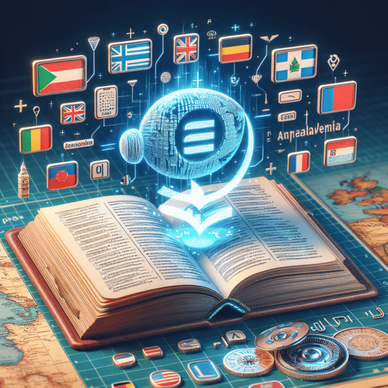 AI-Powered Travel Phrasebooks for Europe