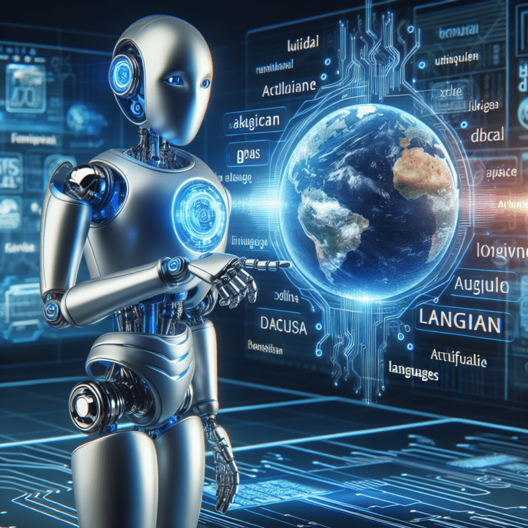 Perfecting your Language Proficiency through AI