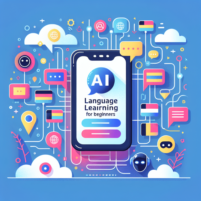 AI language learning apps for beginners