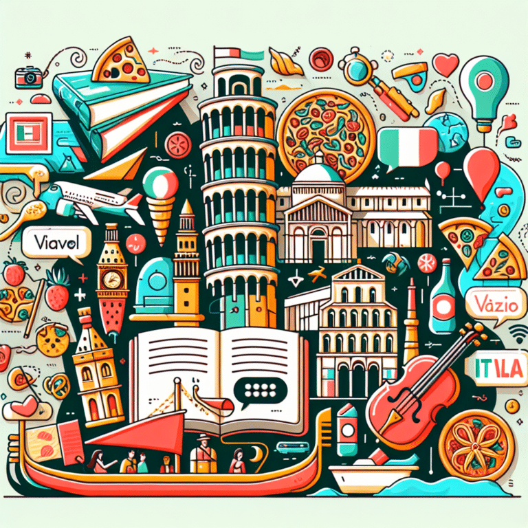 Useful Travel Phrases for Italy