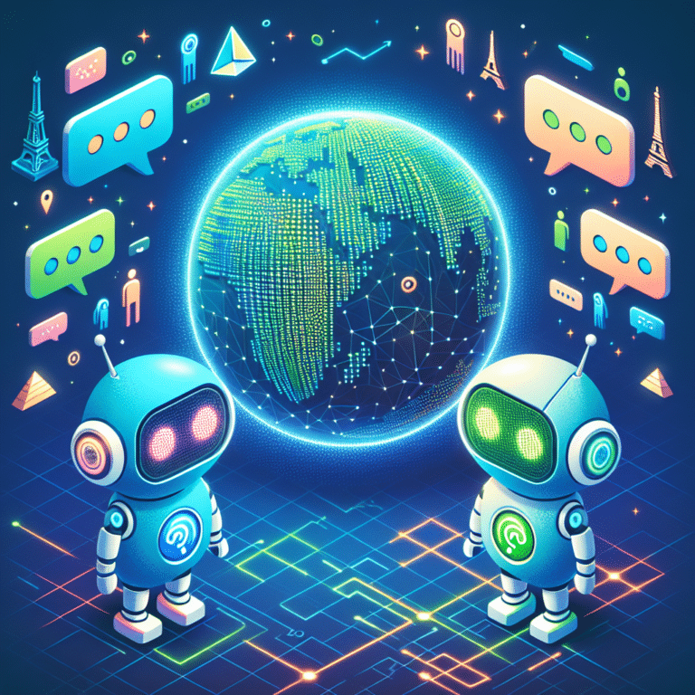 AI chatbots for practicing travel phrases