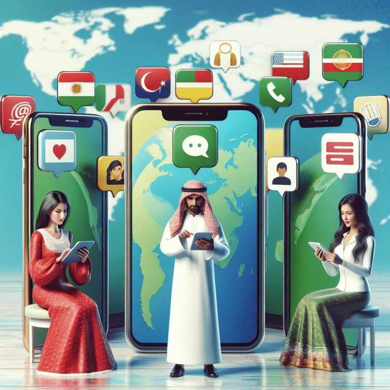 Best AI apps for learning foreign languages