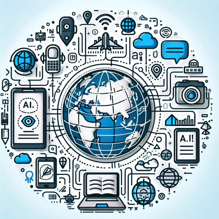 Redefining Language Learning for Travellers with AI