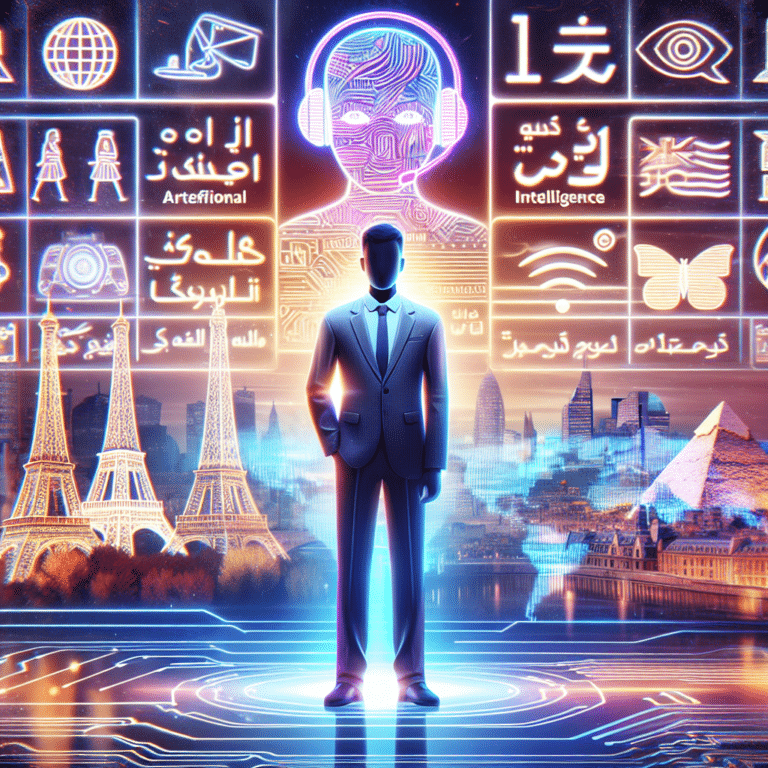 AI Tips for Speaking Confidently Abroad