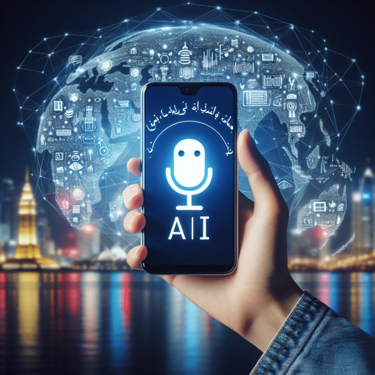 AI apps to improve pronunciation abroad