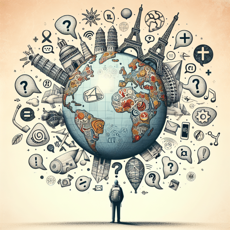 Travel Language Guides for Solo Travelers