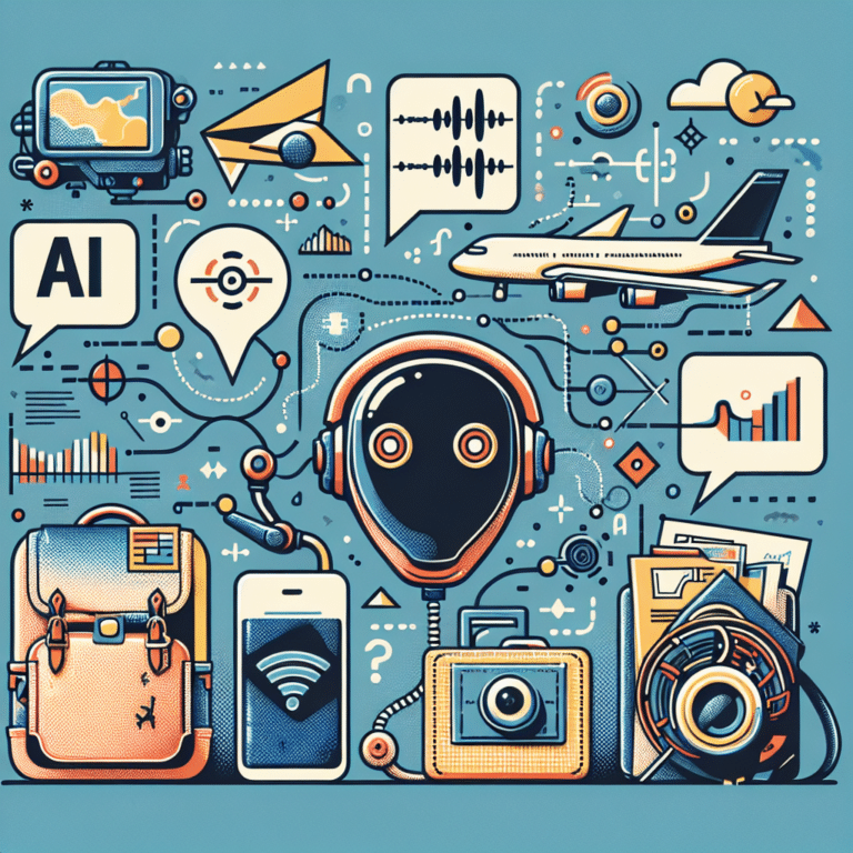 Offline AI translation tools for traveling