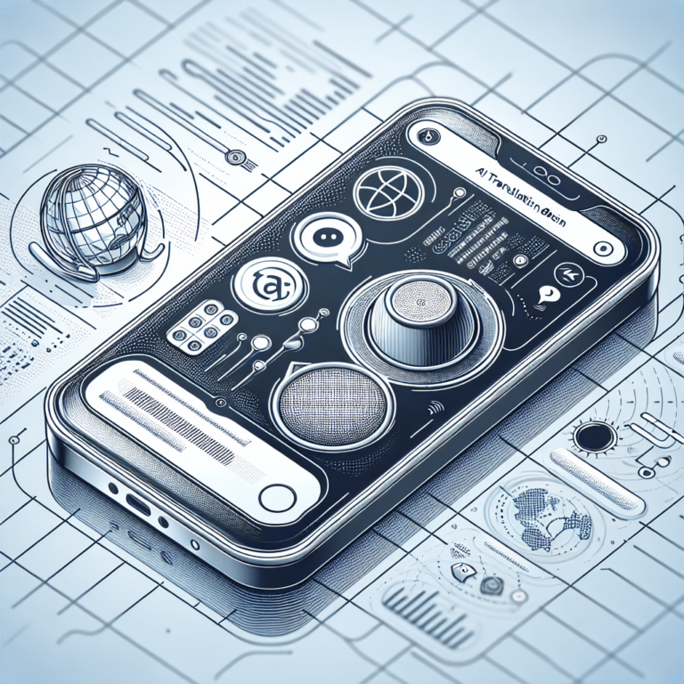 Affordable AI translation devices