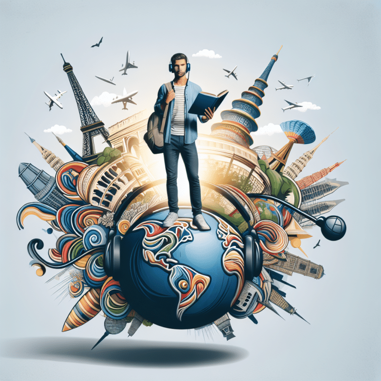 Language Learning Tips for Travelers