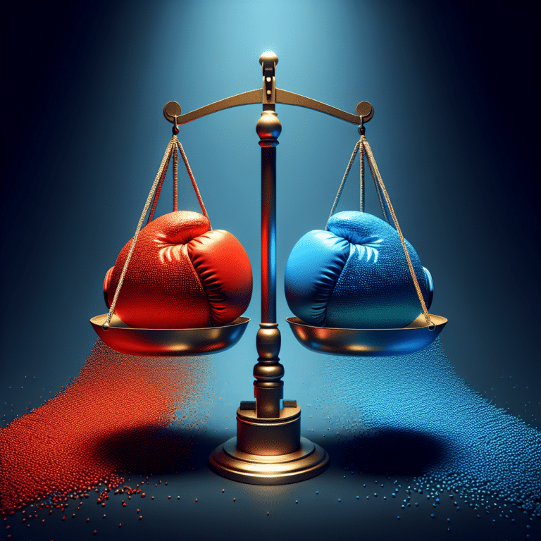 Understanding the Dynamics of Moderate Competition