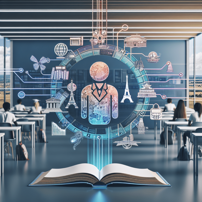 Learning Languages Using AI Tools