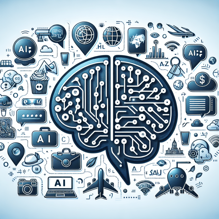 Perfect! Using Artificial Intelligence for Language Acquisition in Traveling