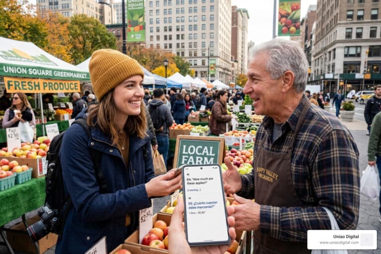 ai language tool for tourists