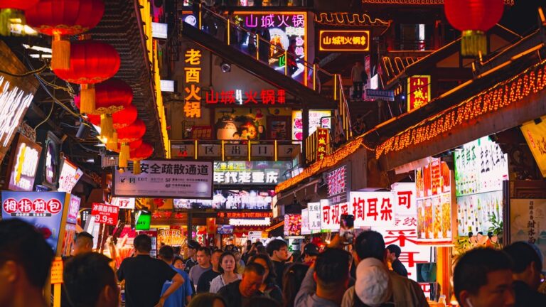 chinese market bargaining tips