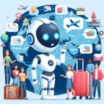 AI Guides for Travel Vocabulary Practice