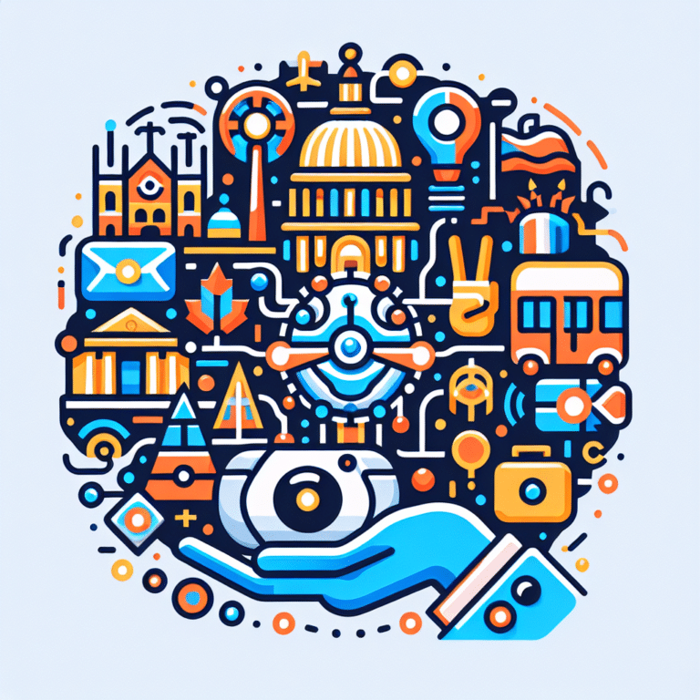 AI-Powered Travel Phrasebooks for Europe