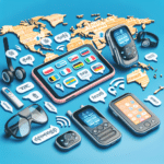AI Translation Gadgets for Travelers.