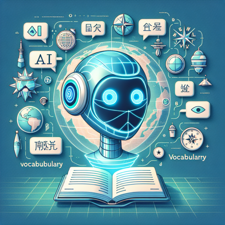 AI Guides for Travel Vocabulary Practice