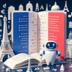 French Travel Guide Phrases with AI Help