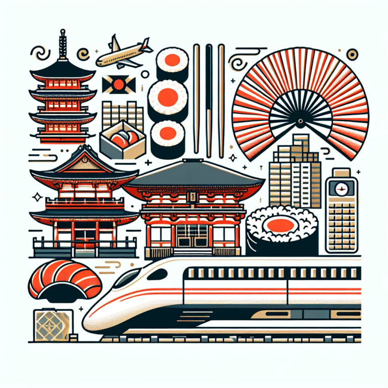 Essential Phrases for Traveling in Japan