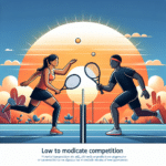 A New Perspective on Low to Moderate Competition