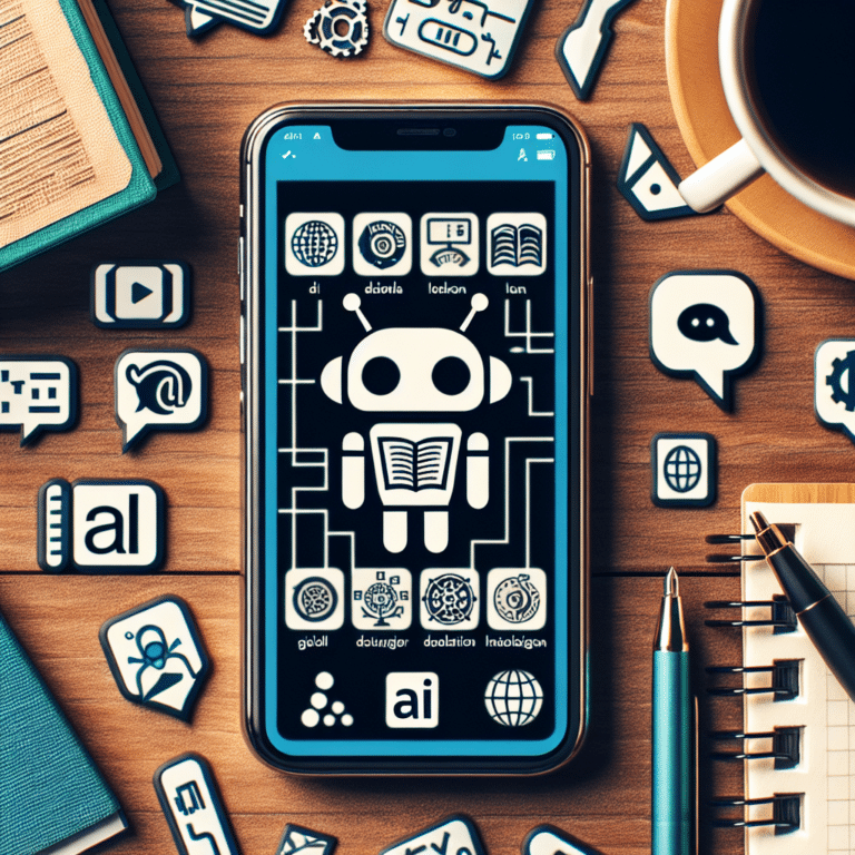 Navigating the Best AI Apps for Daily Language Practice