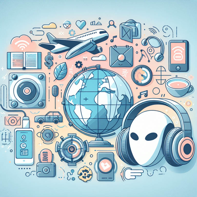 AI-Assisted Travel Language Learning Tips