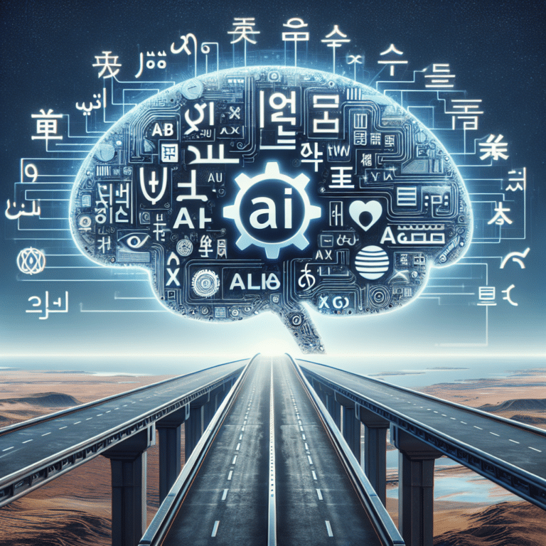 Bridging Travel Gaps with AI Language Learning Techniques