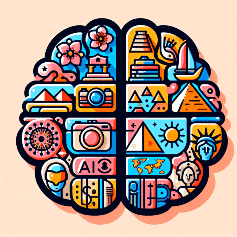 Remembering Regional Expressions with AI