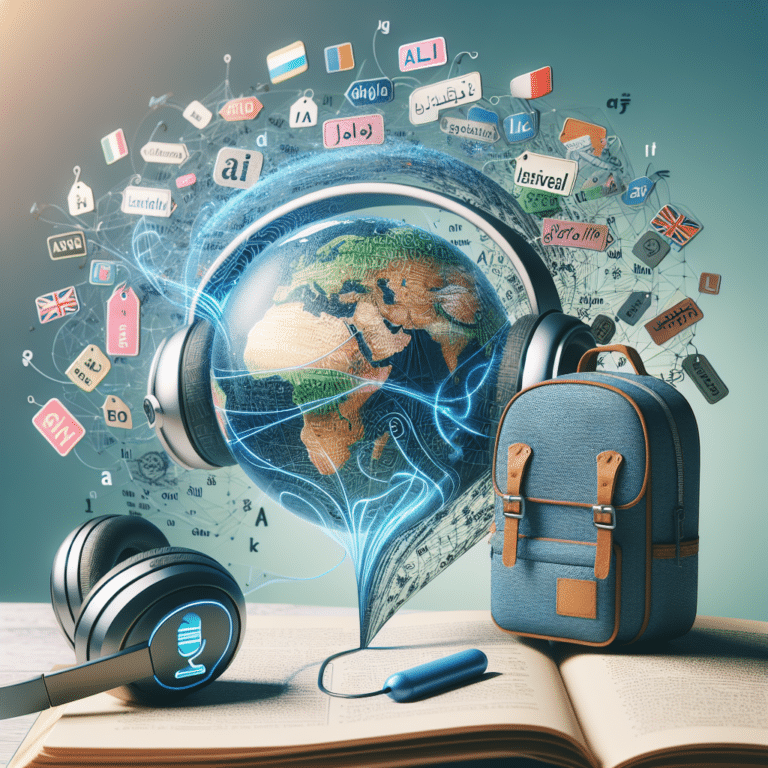 Understanding the Impact of AI on Language Learning for Travel