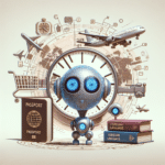 AI Language Tools for Last-Minute Travel