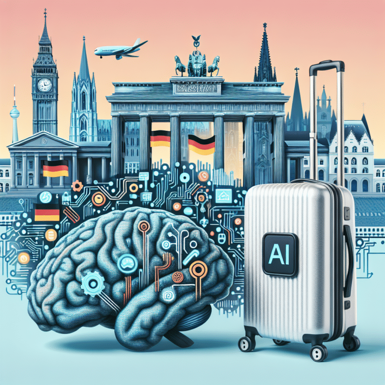 AI Tips for Learning German Travel Phrases