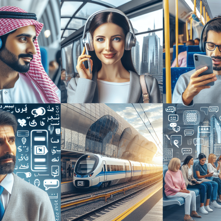 Busy Travelers' Language Learning Routines with AI