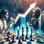 Turning Moderate Competition into Massive Profit