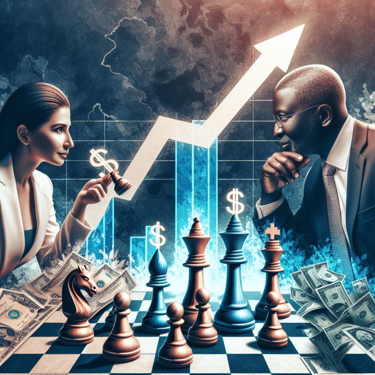 Turning Moderate Competition into Massive Profit