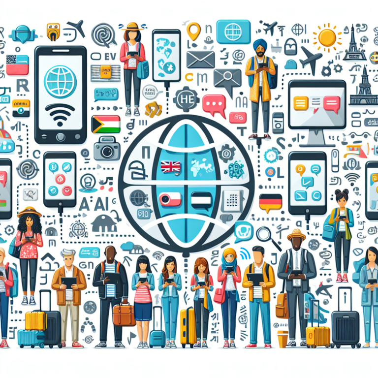 Embrace Cultural Discovery through AI Language Learning for Travelers