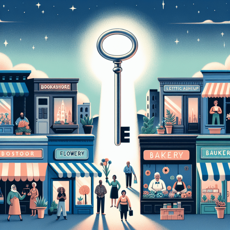 Unlocking the Power of Low to Moderate Competition in Business