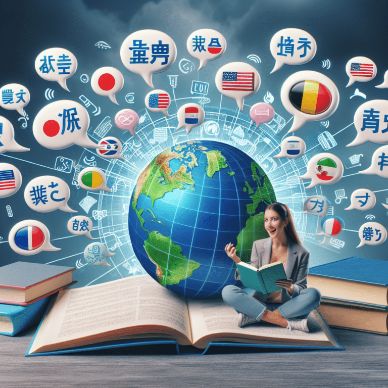 Learning Languages Faster for International Trips