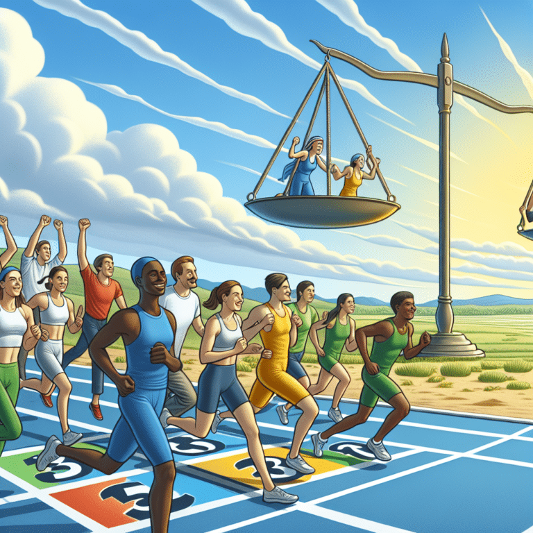Exploring Benefits of Low to Moderate Competition