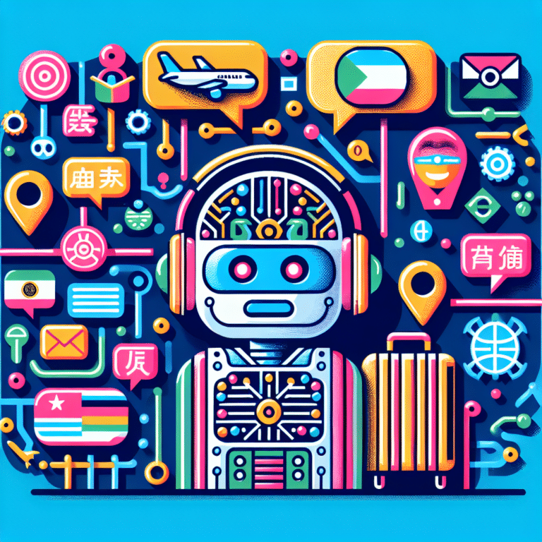 AI Hacks for Travel-Friendly Language Learning