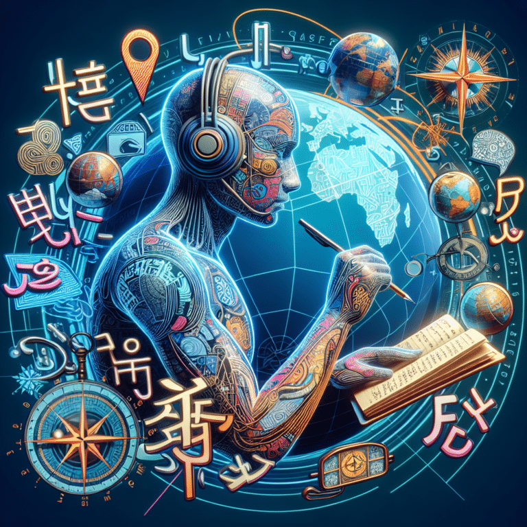 Excelling at Language Learning for Globetrotters with AI