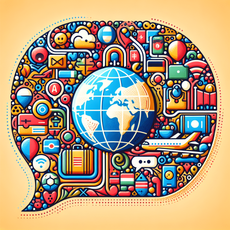 AI chatbots for Practicing Travel Phrases
