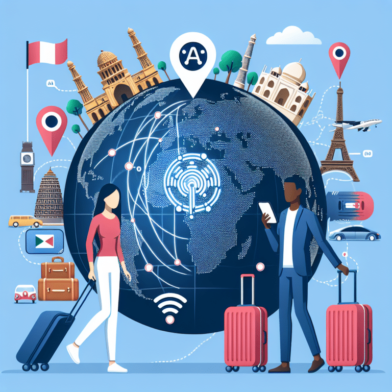 Perfecting Language Skills Through AI for Global Travel
