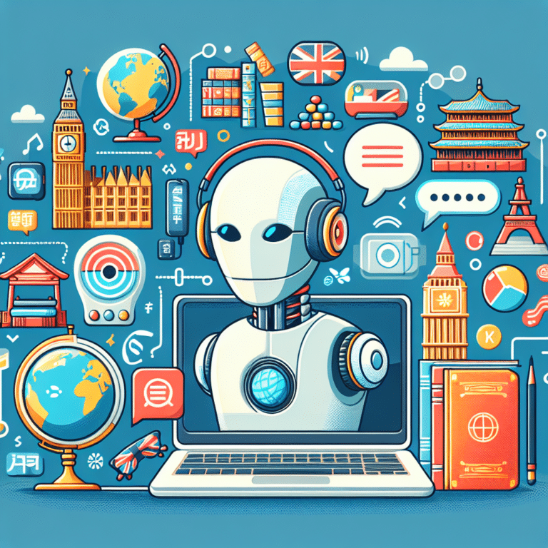 Boost Travel Experiences with AI-Enhanced Language Learning