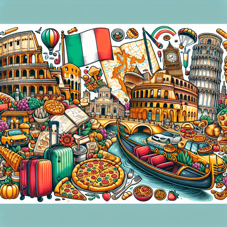 Italian Phrases Every Traveler Should Know