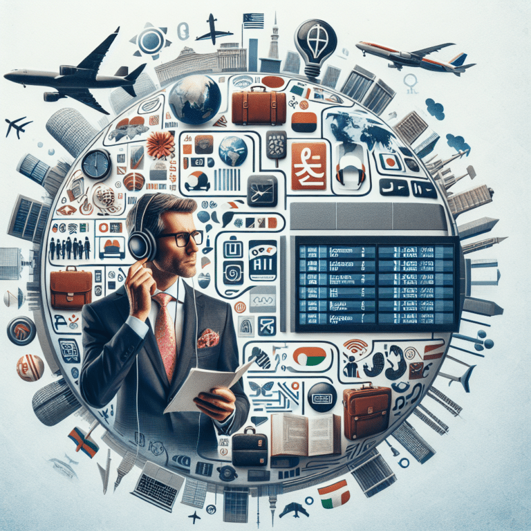 Language Learning Routines for Busy Travelers