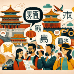 Mandarin Phrases for Tourists in China